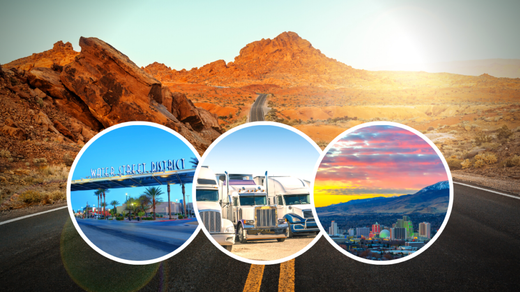 The Most Epic and Picturesque Truck Stops in Nevada