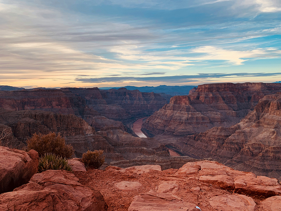 The Grand Canyon