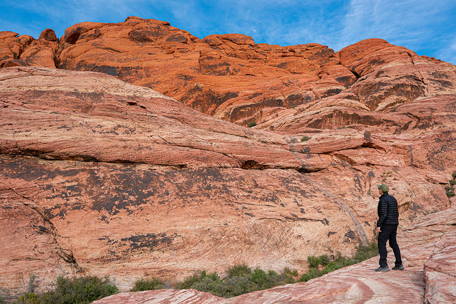 Hiking Nevada